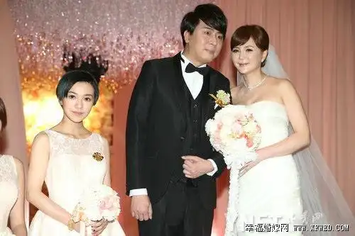 梁赫群老婆周裕婷个人资料 stacey郭采洁什么关系 梁赫群结婚现场