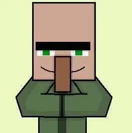 我的世界图片人物 头像搞笑