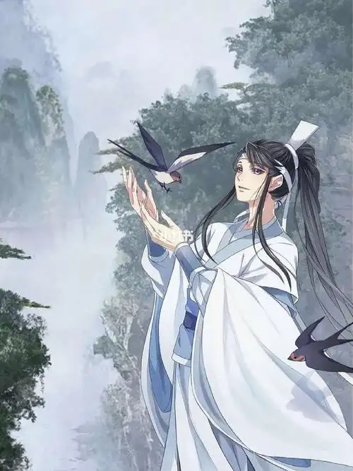 道友们的福利呀蓝思追