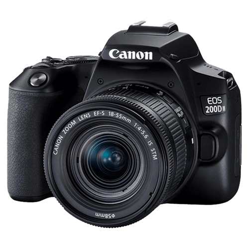 5-3万元像素单反相机全面评测与推荐_佳能 eos 200d ii套机_数码影音