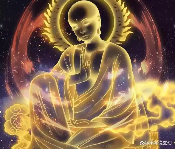 尸魇初展始祖实力,问天君竟不堪一击,残灯半佛半魔不成始祖!