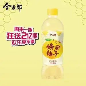 今麦郎饮料500ml*4瓶 蜂蜜柚子冰糖雪梨酸梅汤夏日饮品