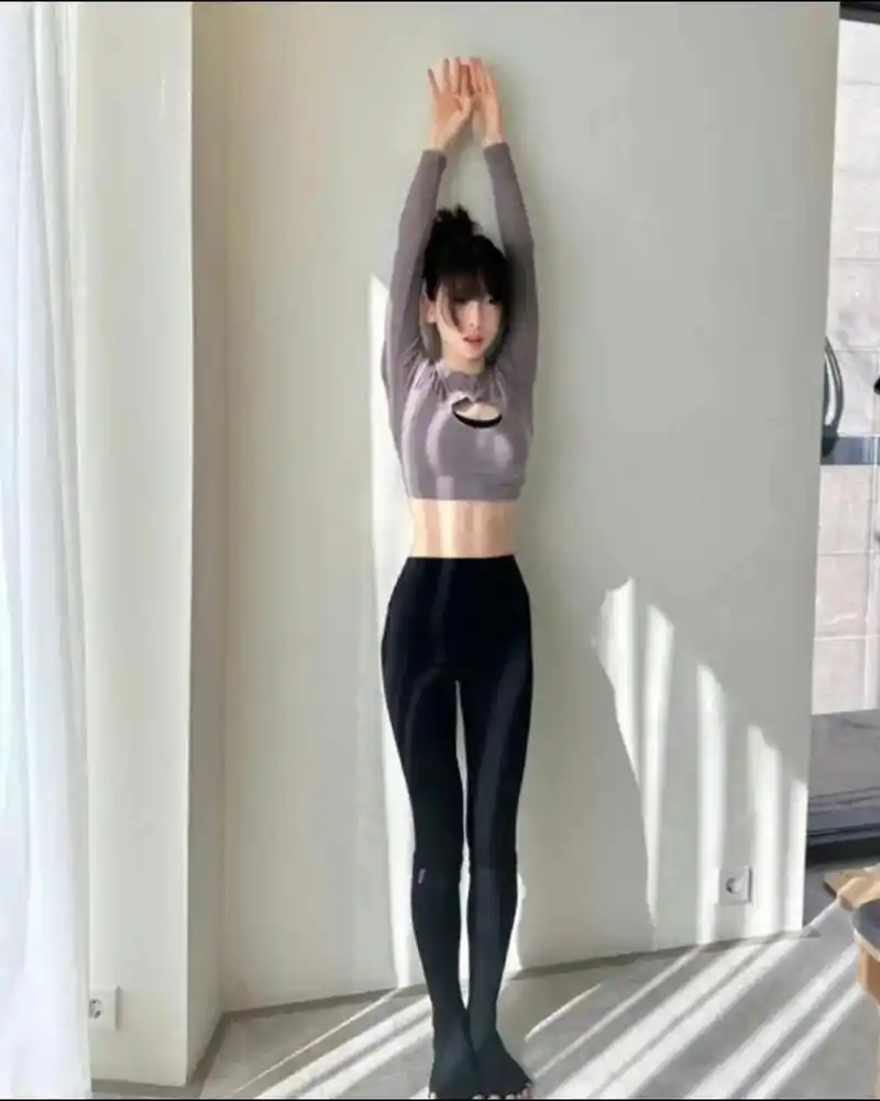 我泰妍姐的身材还是很nice的97#金泰妍 #韩娱 ##id - 抖音