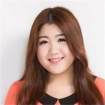 4款发型任你挑大胖脸适合什么发型 5款时尚修颜日系美发(7)胖mm适合