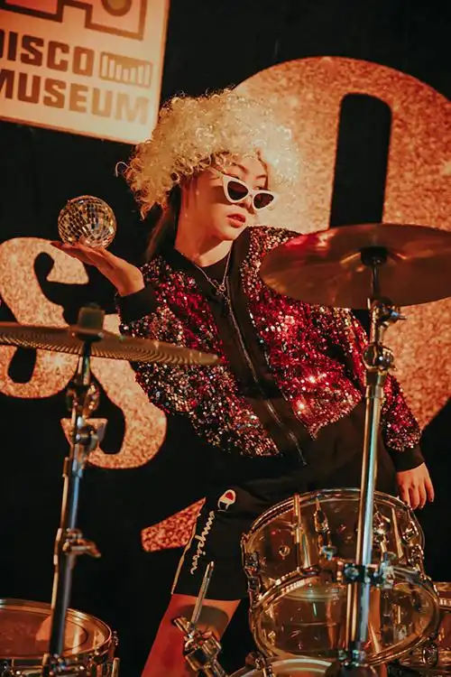 深圳站迪斯科博物馆discomuseum