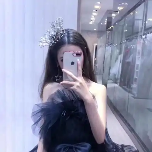 御姐头像高冷霸气不露脸