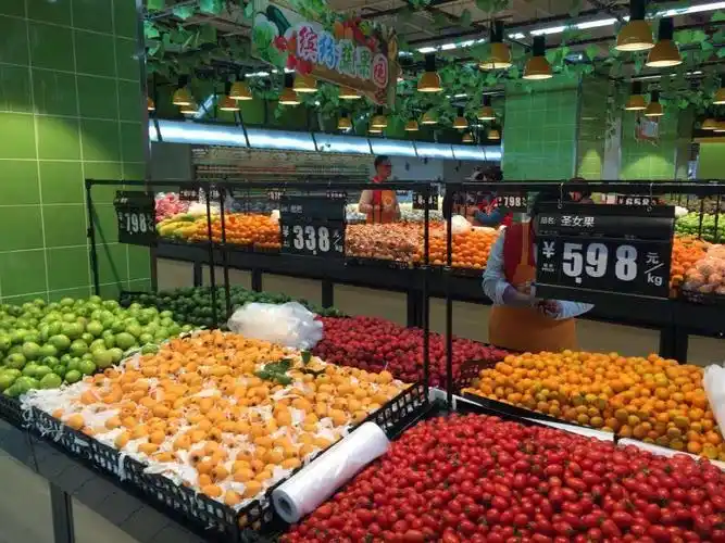 昆明首个国际精品超市cfood于大都摩天购物中心开业