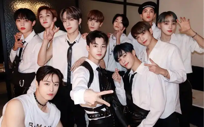 the boyz(m count down)打歌舞台非专业混剪