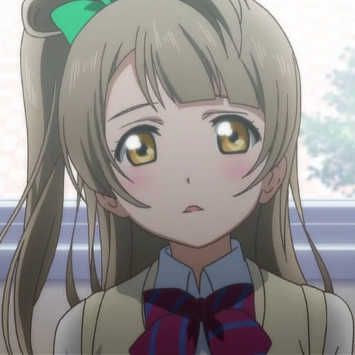 lovelive 南小鸟 自截头像