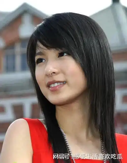 田馥甄年轻时候的照片