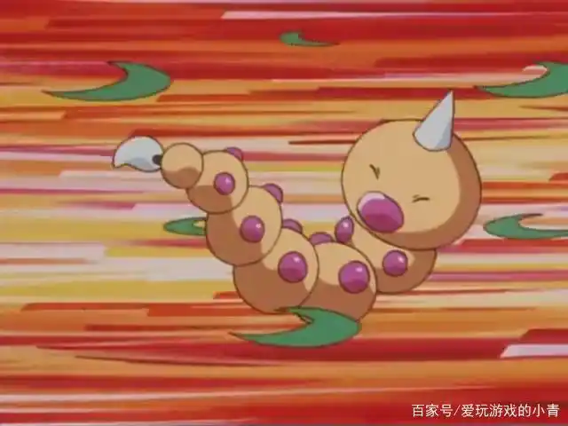 小青闲聊宝可梦:外表看起来柔弱的独角虫,居然让很多玩家上了当
