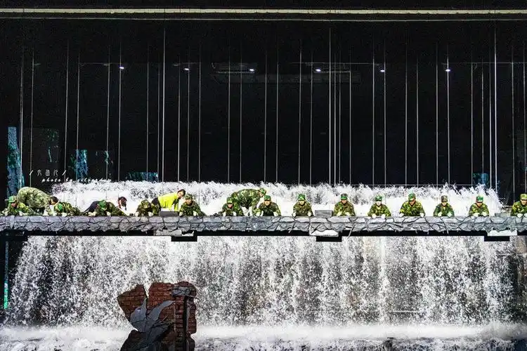 探秘活着的茶马古城·丽江千古情:寻童话世界的精灵小屋