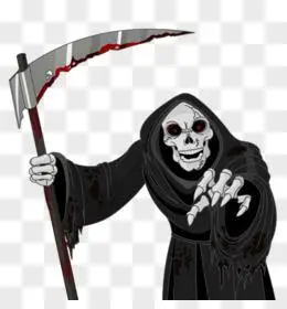 万圣节恐怖魔鬼