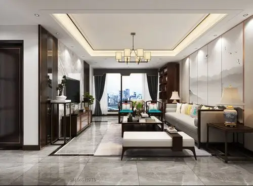 近期新中式作品_效果图区_室内设计联盟 - powered by discuz!