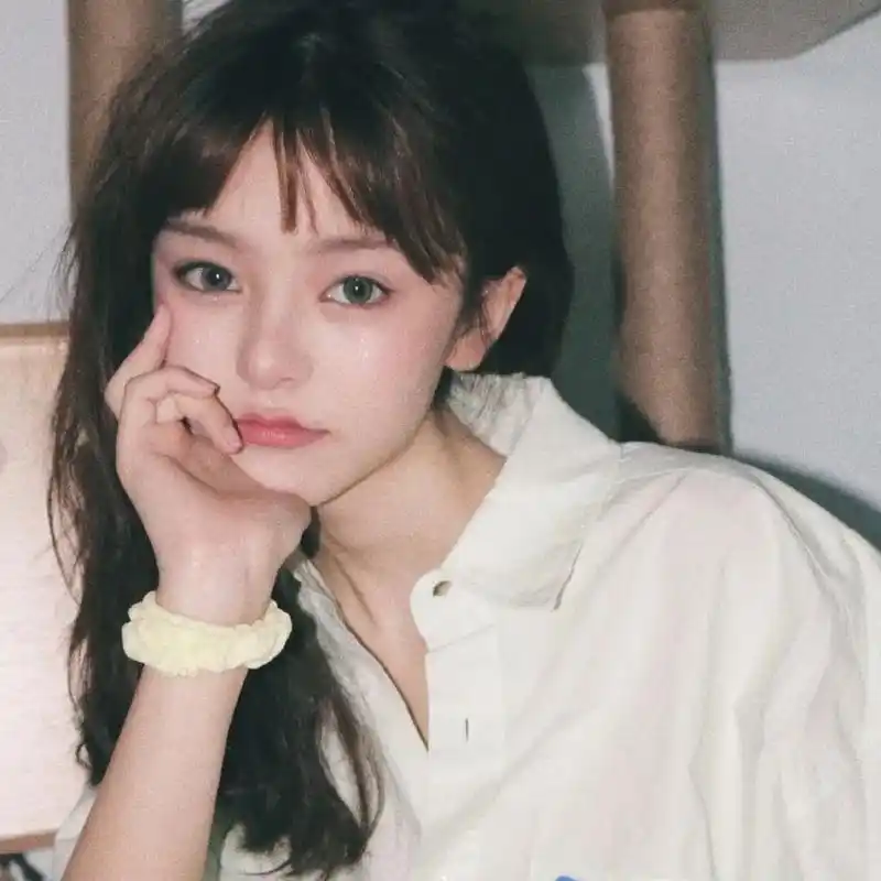 女生头像|港风复古头像