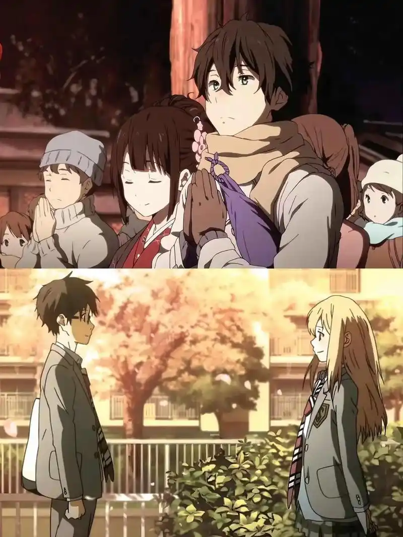 情侣朋友圈背景图  情侣朋友圈背景图动漫 抖音搜【神图壁纸】 - 抖音