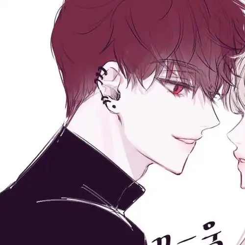 情侣头像l有个超可爱的男朋友是什么体验