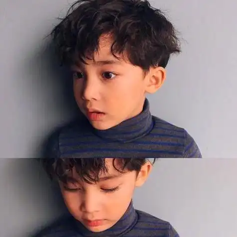 小孩子男头像图片大全