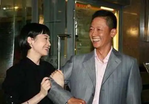 许晴现任老公是谁许晴个人资料介绍