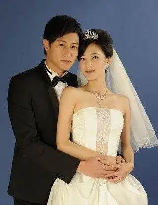 陈键锋王丽坤结婚照和个人资料及近况和图片 - 新宇视窗