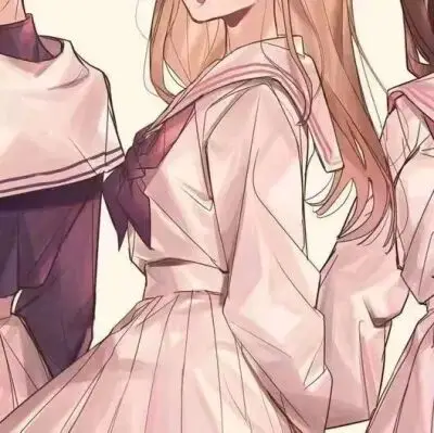 爱豆三人闺蜜头像