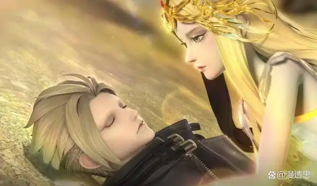 叶罗丽:庞尊给白光莹戴上戒指的画面好甜,建模还那么的好看