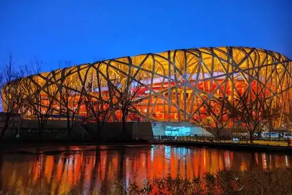 中国现代十大建筑北京上榜多家小蛮腰排第五