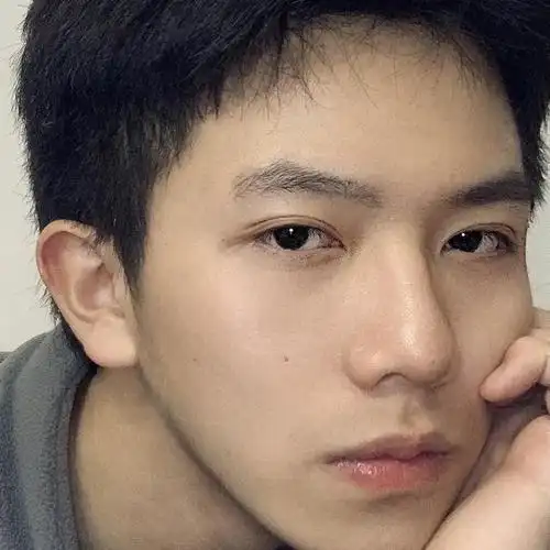 帅气有型的真人帅哥头像