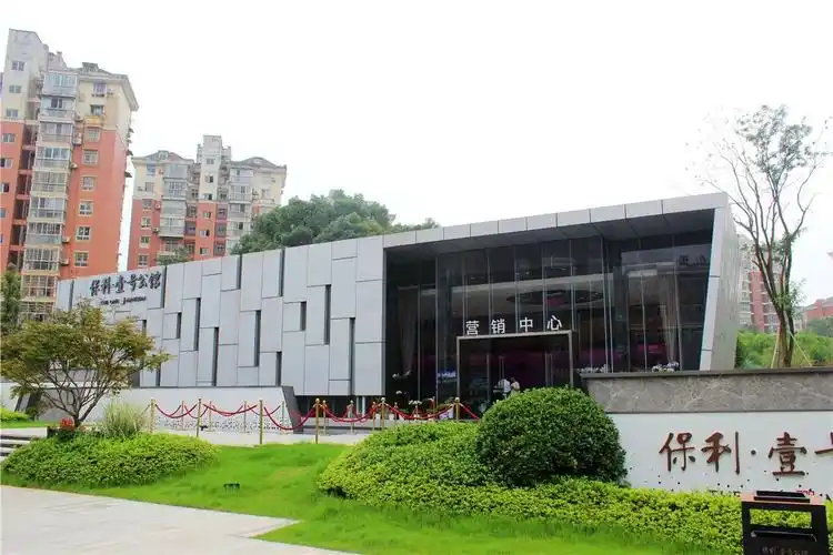 九江濂溪区濂溪保利壹号公馆实景图18- 吉屋网