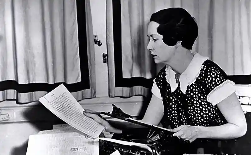 玛格丽特米切尔老天让我遇见了约翰而约翰成就了小说飘