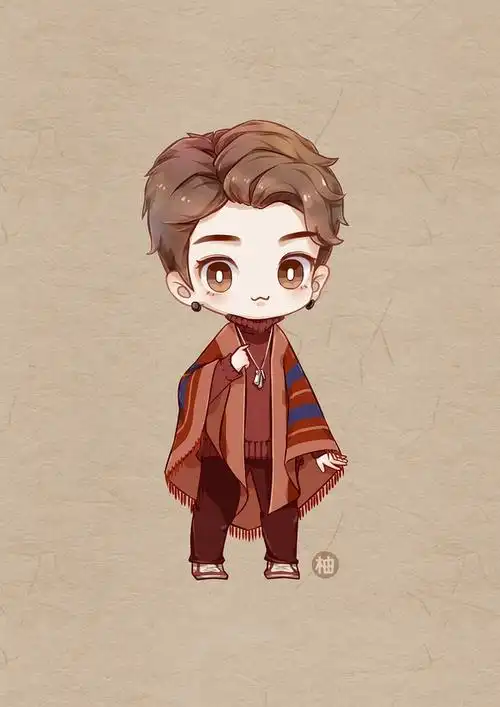 鱼塘茶话会求这些年alaso画的可爱的许凯