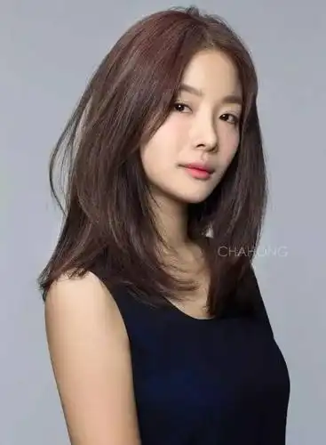 美到没朋友韩国女生现在都流行这个发型