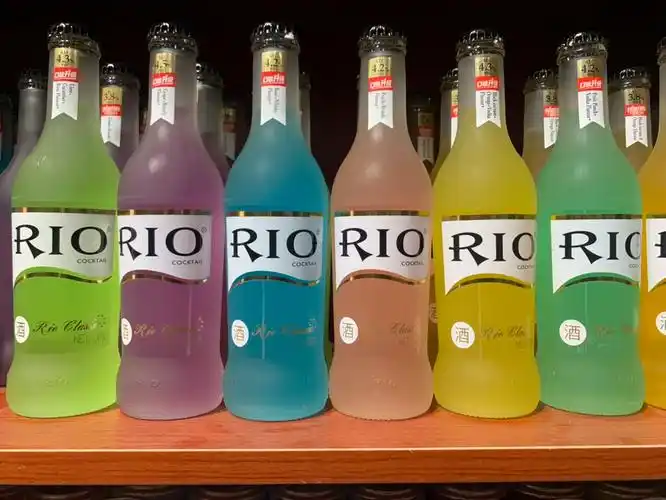 清仓特价锐澳rio鸡尾酒24瓶一整箱装预调酒锐欧包邮正品套装锐瑞