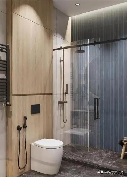 头条问答 - 请问大师:1.5米宽x2米的卫生间怎么设计?(53个回答)