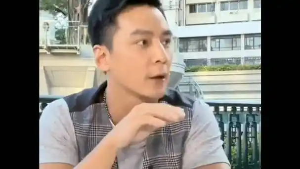 吴彦祖2010年采访:我对打功夫是有兴趣的