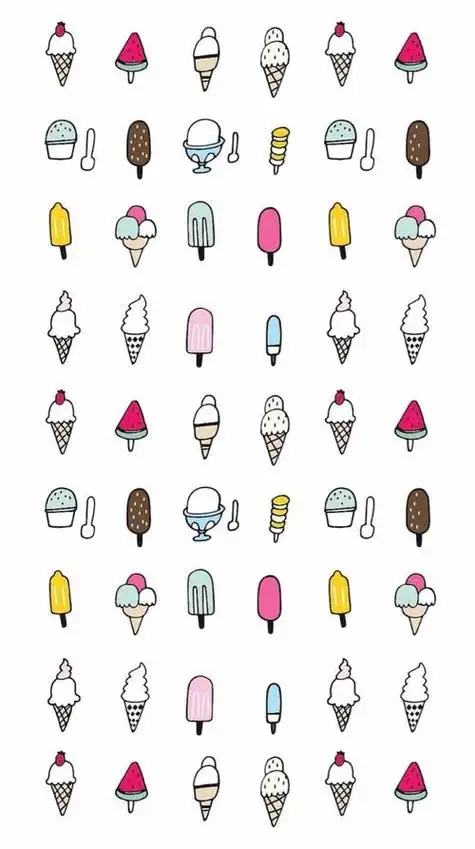 冰淇淋怎么画可爱冰淇淋怎么画可爱又简单