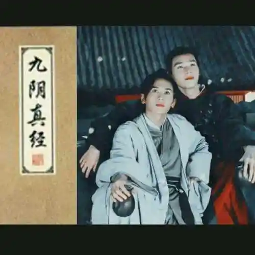 九阴真经第二十集大结局he版