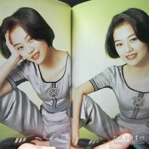 刘小慧迷你写真集