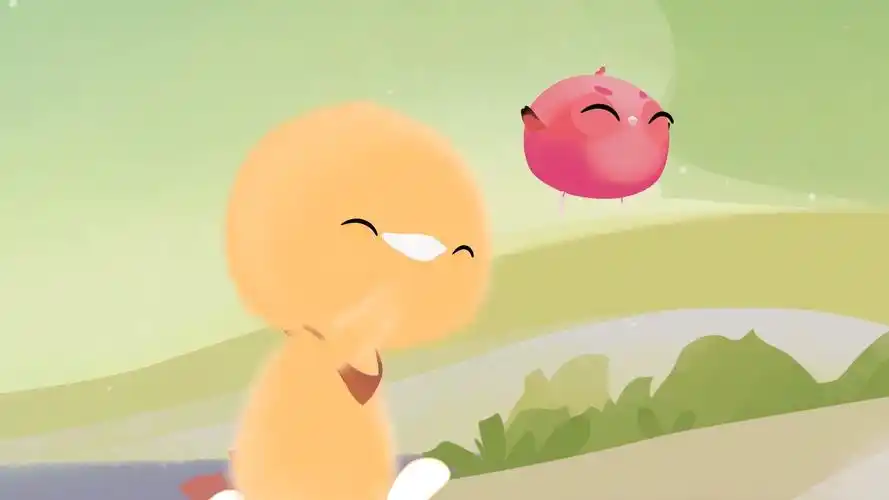 国风动画小鸡彩虹开播三周年成果斐然仅豆瓣评分高达94