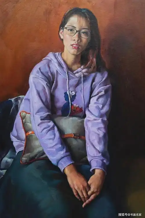 「艺术中国」———陈克平油画艺术空间