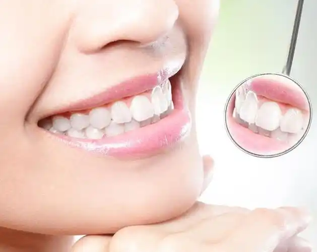 想拥有一口漂亮的牙齿,养成良好的生活习惯是关键