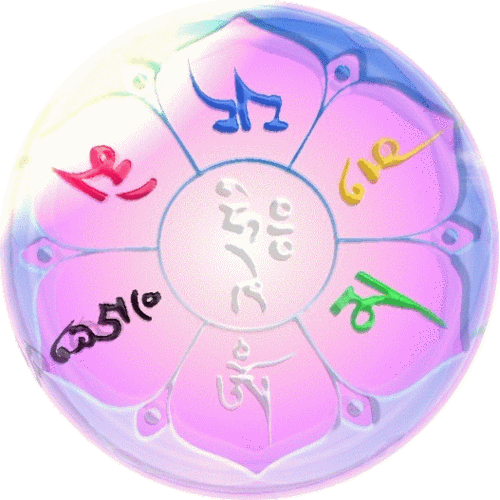 观世音菩萨心咒