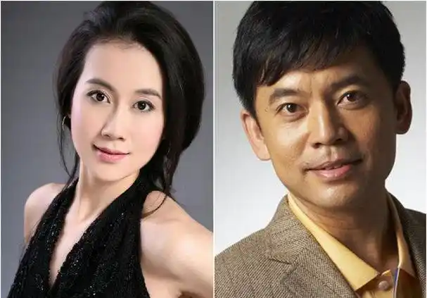 国家一级演员何政军,隐藏28年的妻子竟是她?难怪一直零绯闻|巩俐|一心