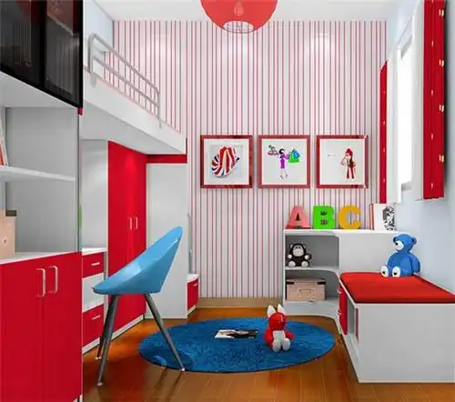 学生卧室装修效果图5款你喜欢的学生卧室设计