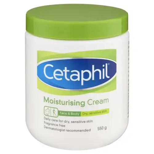 cetaphil 丝塔芙 保湿润肤霜 550g
