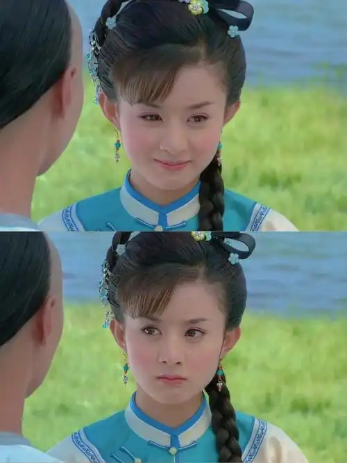 新还珠格格晴儿是初心