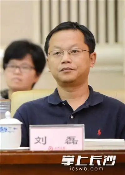 刘磊(人民日报社湖南分社社长)