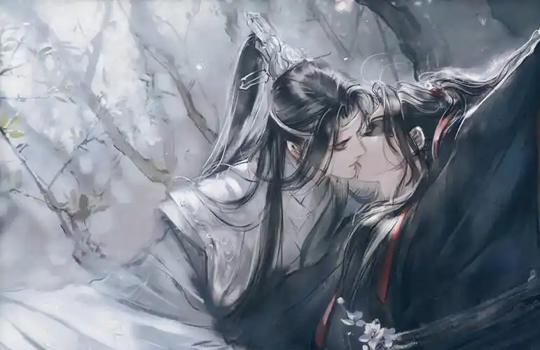 耽美小语录之魔道祖师