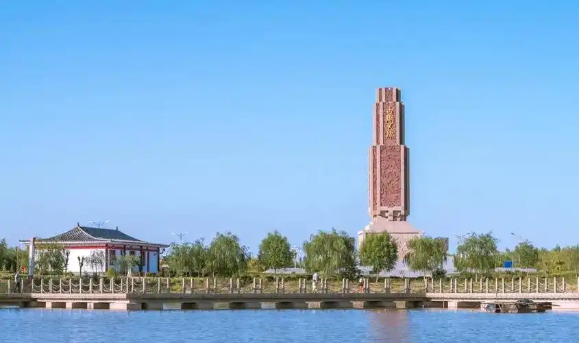 五原研学路上遇见更好的自己