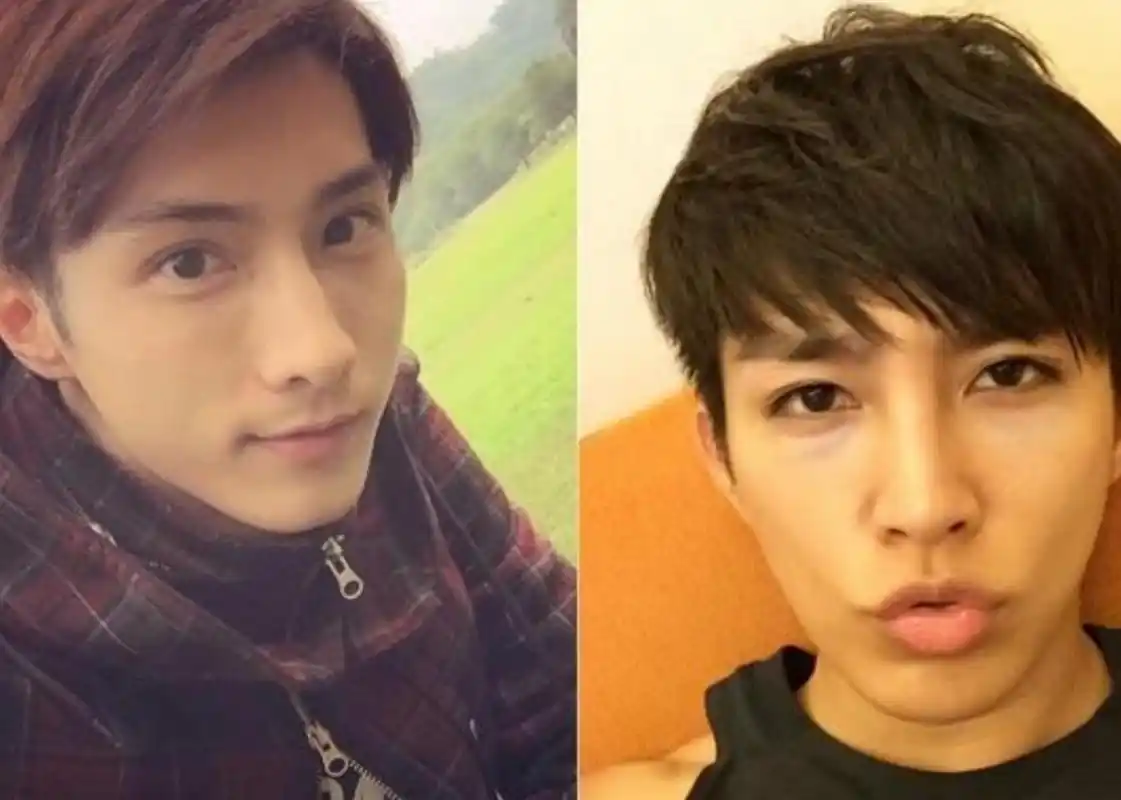 炎亚纶和阿本被称作台娱版一醉经年.